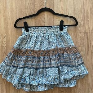 Misa Los Angeles Marion skirt